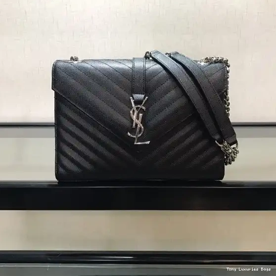 Tony Luxuries YSL MEDIUM COLLEGE 0605